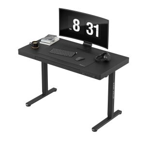 Huzaro MA-Leader 8.2 Elektromosan állítható Gamer asztal 120 x 60 x 72-118 cm - Fekete (MA-LEADER 8.2 BLACK)