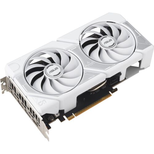 ASUS Dual -RTX5060-O8G-WHITE NVIDIA GeForce RTX 5060 8 Giga Bites GDDR7 (DUAL-RTX5060-O8G-WHITE) 142107984