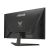 ASUS TUF Gaming VG259QMR5A gaming monitor hátulnézete