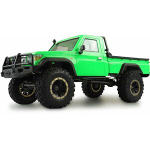 Amewi RC AMXRock RCX8B Távirányítós RTR lánctalpas Terepjáró 1:8 - Zöld (22467) 142108116 - Amewi