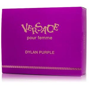 Versace Pour Femme Dylan Purple EDP 150ml ajándékcsomag Hölgyeknek (8011003885015)