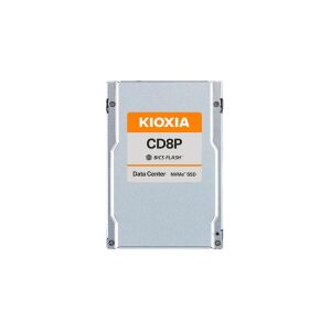 Kioxia 1.92TB CD8P-R Series 2.5" Gen4x4 NVMe PCIe SSD (KCD8XPUG1T92) 142108187 - Kioxia