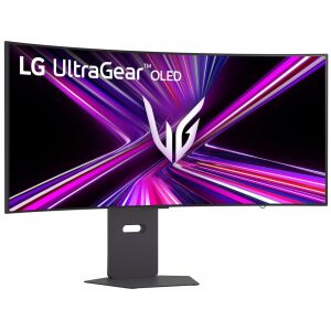 LG 39GX900A-B Computermonitor 99,1 cm (39") 3440 x 1440 Pixel Wide Quad HD OLED Schwarz (39GX900A-B) 144937352 - Monitore
