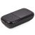 Lexon Speakerbuds Black töltőtok, zárva