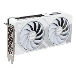 Karta graficzna ASUS Dual GeForce RTX 5060 Ti O16G WHITE - ASUS