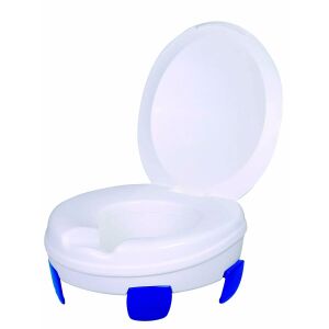 Herdegeen Clipper III WC Ülésmagasító fedéllel - Kék (500411) 142108374 - WC ülőke