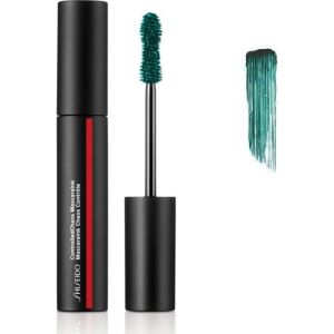 SHISEIDO ControlledChaos MascaraInk 04 Emerald Energy 11,5ml (730852147690)