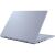 ASUS Vivobook S 14 OLED S5406SA-QD004W Intel Core Ultra 5 226V Laptop 35,6 cm (14") WUXGA 16 GB LPDDR5x-SDRAM 512 GB SSD Wi-Fi 7 (802.11be) Windows 11 Home Belga Kék (90NB15R2-M00340) 142109289
