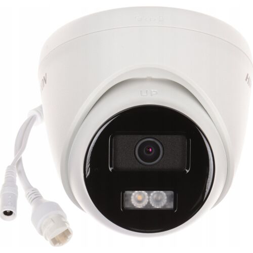 Cameră Hikvision DS-2CD1363G2-LIU Smart Hybrid Light IP Turret