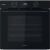 Whirlpool OMSK58CU1SB fekete beépíthető sütő