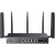 TP-Link Omada DR3650V-4G router wireless Gigabit Ethernet Bandă dublă (2.4 GHz/ 5 GHz) Negru (DR3650V-4G) 142109533