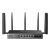 TP-Link Omada DR3650V-4G router wireless Gigabit Ethernet Bandă dublă (2.4 GHz/ 5 GHz) Negru (DR3650V-4G) 142109533