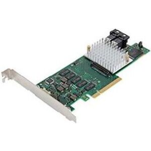 Fujitsu S26361-F5243-L200 RAID vezérlő PCI Express x8 12 Gbit/s (S26361-F5243-L200) 142109485 - RAID vezérlő