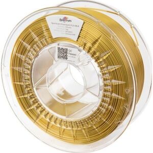 Spectrum Filaments 80439 PLA SILK 3D nyomtatószál PLA selyem Selymesen fényes 1.75 mm 1000 g Glorious Gold, Arany 1 db (80439) 142109534 - Spectrum