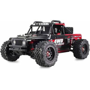 Amewi RTR Hyper GO Desert Buggy Távirányítós terepjáró 4WD 1:14 - Fekete/Piros (22658) 142109582 - Amewi
