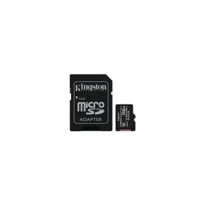 Kingston Canvas Select Plus SDCS2 256 GB Class 10/UHS-I (U1) microSDXC 142109916 - Kingston