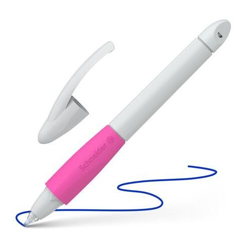 Rollertoll, patronos, M-es, SCHNEIDER "Base Ball", szürke-rózsaszín 142111030