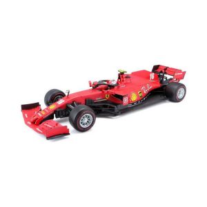Bburago Ferrari F1 SF1000 Leclerc (18-16808) 143224998 - Modell, makett
