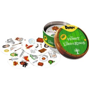 Dobble: Hobbit - W pogoni za Pierścieniem 142113464 - Gra karciana
