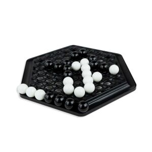 Abalone Go: Kompakt taktikai társasjáték  142113546 - Gémklub