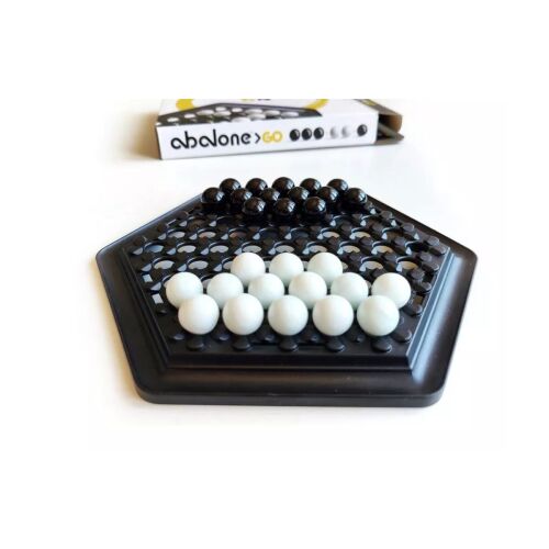 Abalone Go: Kompakt taktikai társasjáték  143968383 