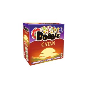 Dobble Catan társasjáték (ASM34736) 142113559 - Gémklub