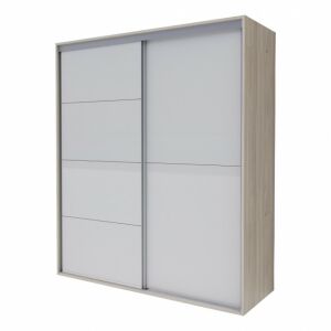 Todi Magic gardróbszekrény 180 cm széles (10 doboz) 142113964 - Todi