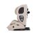 Chipolino Tycoon ISO autósülés Isofix 76-150cm - tiramisu 142113996