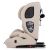 Chipolino Tycoon ISO autósülés Isofix 76-150cm - tiramisu 142113996