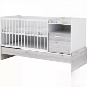 Todi Bee kombiágy (ágyneműtartó nélkül) (4 doboz) 142114029 - Todi