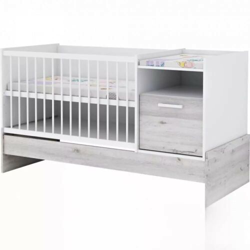 Todi Bee kombiágy (ágyneműtartó nélkül) (4 doboz) 142114029