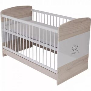 Todi Magic 70x140-es átalakítható babaágy 142114056 - Todi