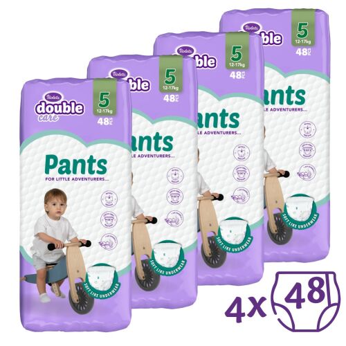 Violeta Double Care Pants bugyipelenka 5 (12-17 kg) 4 x 48 db 142114067
