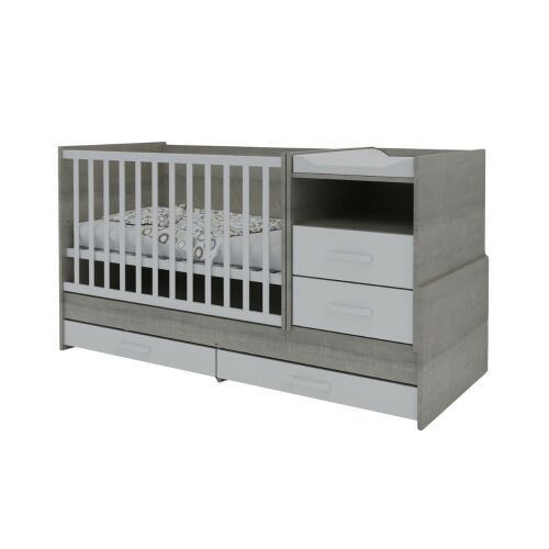 Todi Cube 2 5 az 1-en multifunkciós kombiágy (5 doboz)