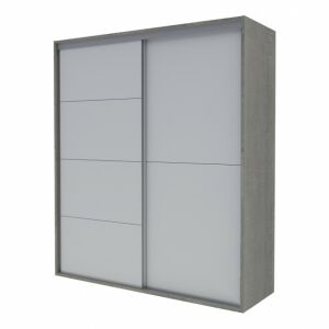 Todi Cube 2 gardróbszekrény 180 cm széles (10 doboz) 142114489 - Todi
