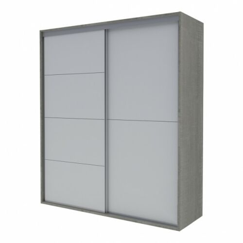 Todi Cube 2 gardróbszekrény 180 cm széles (10 doboz) 142114489