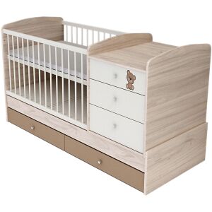 Todi Teddy kombiágy (5 doboz) 142114497 - Todi