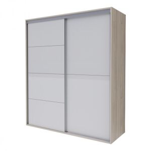 Todi Magic gardróbszekrény 160 cm széles (10 doboz) 142114618 - Todi