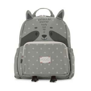 Nuvita gyerek hátizsák L - Raccoon 8746 142114620 - Nuvita