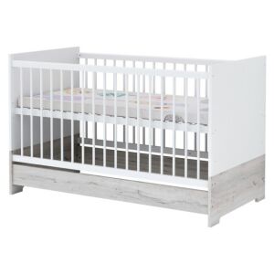 Todi Bee 70x140-es átalakítható babaágy (2 doboz) 142114625 - Todi