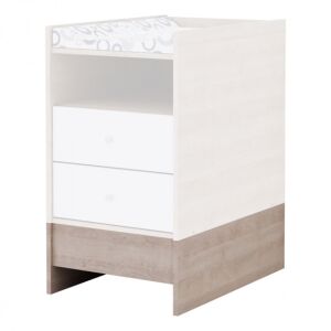 Todi Classic magasító komód alá (a kombiágy komódját teszi önállóan használhatóvá) 142114721 - Pelenkázó komód kiegészítő