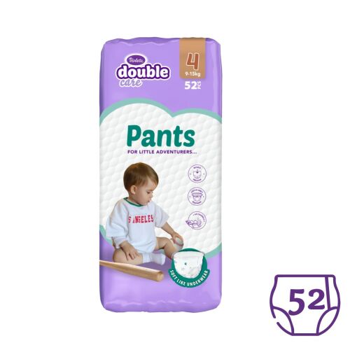 Violeta Double Care Pants bugyipelenka 4 (9-15 kg) 52 db 142114768