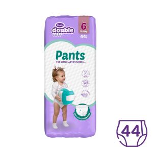 Violeta Double Care Pants bugyipelenka 6 (15-25 kg) 44 db 142114776 - Violeta