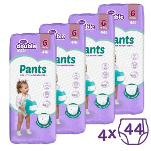 Violeta Double Care Pants bugyipelenka 6 (15-25 kg) 4 x 44 db 142114784 - Violeta