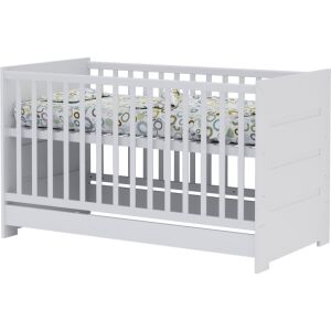 Todi White Bunny 70x140-es átalakítható babaágy (2 doboz) 142114786 - Todi