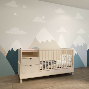 Todi Misty kombiágy - Kasmír (4 doboz) 142114787 - Todi