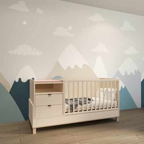 Todi Misty kombiágy - Kasmír (4 doboz) 142114787