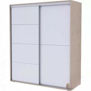 Todi Classic gardróbszekrény 160 cm széles (10 doboz) 142114822 - Todi