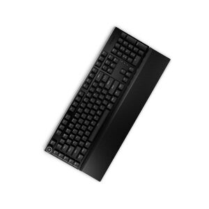 Be Quiet! Light Mount Silent Linear Mechanikus Vezetékes Billentyűzet US - Fekete 142114925 - Billentyűzet