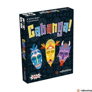 Reflex Shop Cabanga Viám családi társasjáték